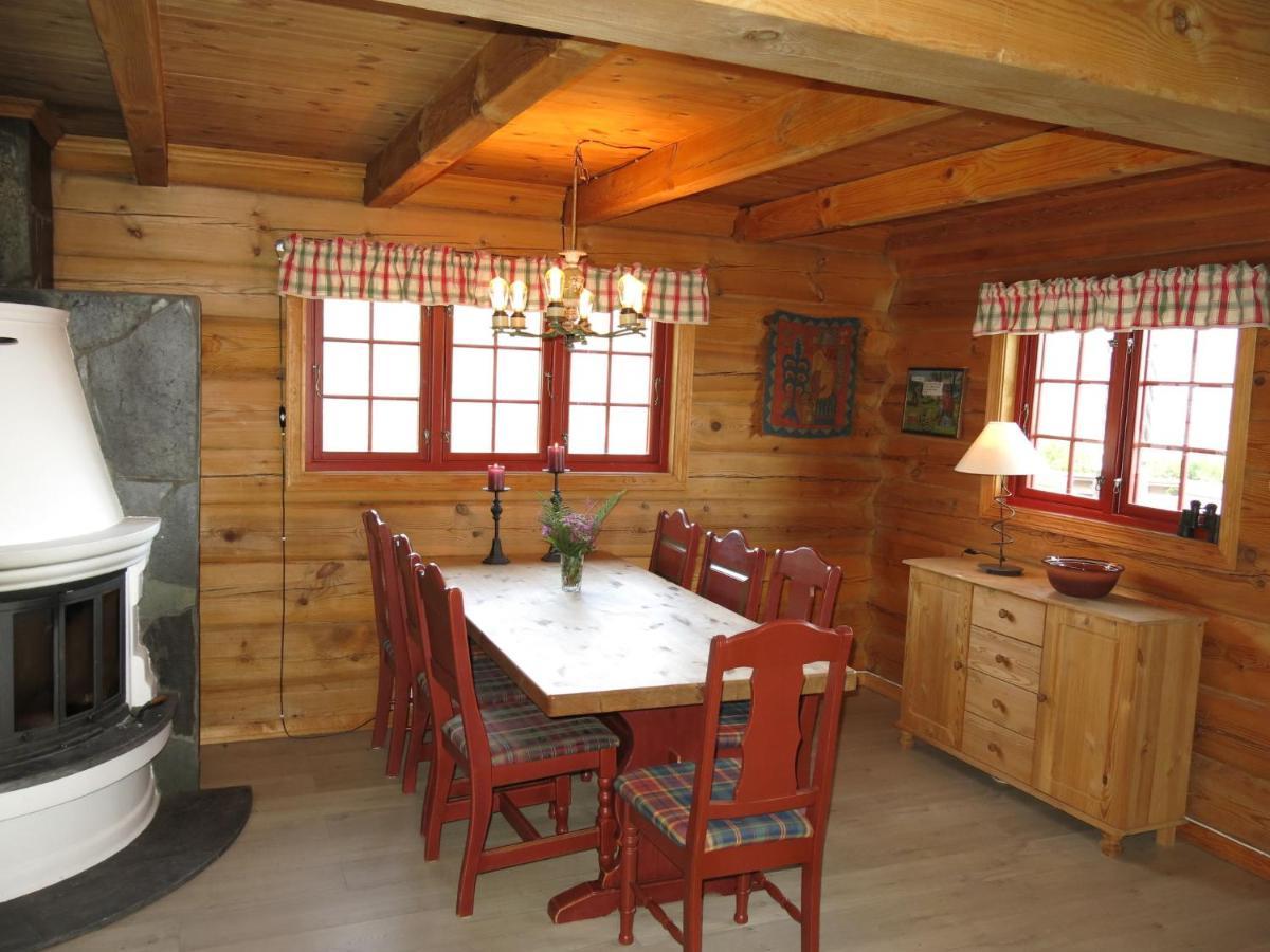 Øyuvstad Holiday Home Kvila - Sow085 By Interhome מראה חיצוני תמונה