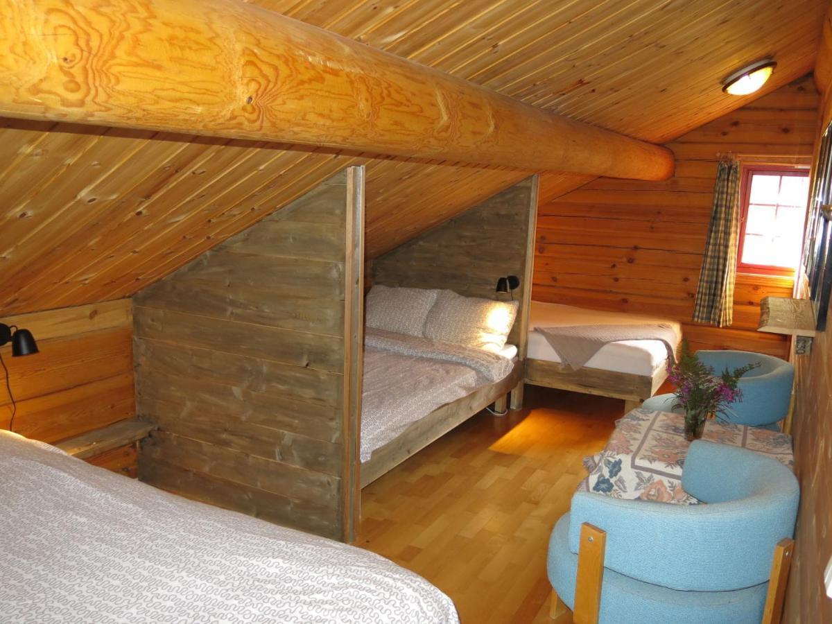 Øyuvstad Holiday Home Kvila - Sow085 By Interhome מראה חיצוני תמונה