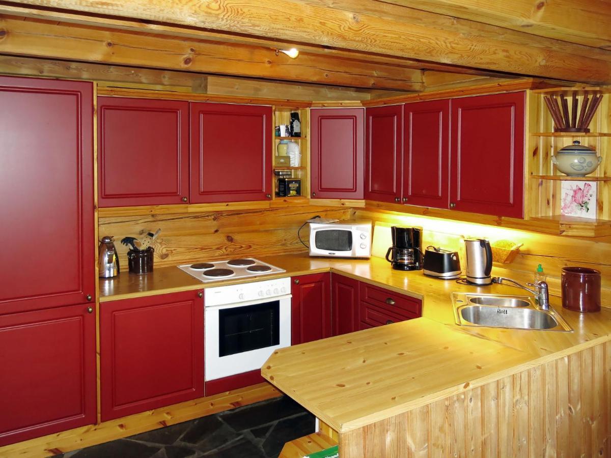 Øyuvstad Holiday Home Kvila - Sow085 By Interhome מראה חיצוני תמונה