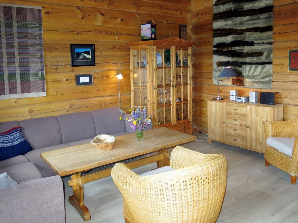 Øyuvstad Holiday Home Kvila - Sow085 By Interhome מראה חיצוני תמונה